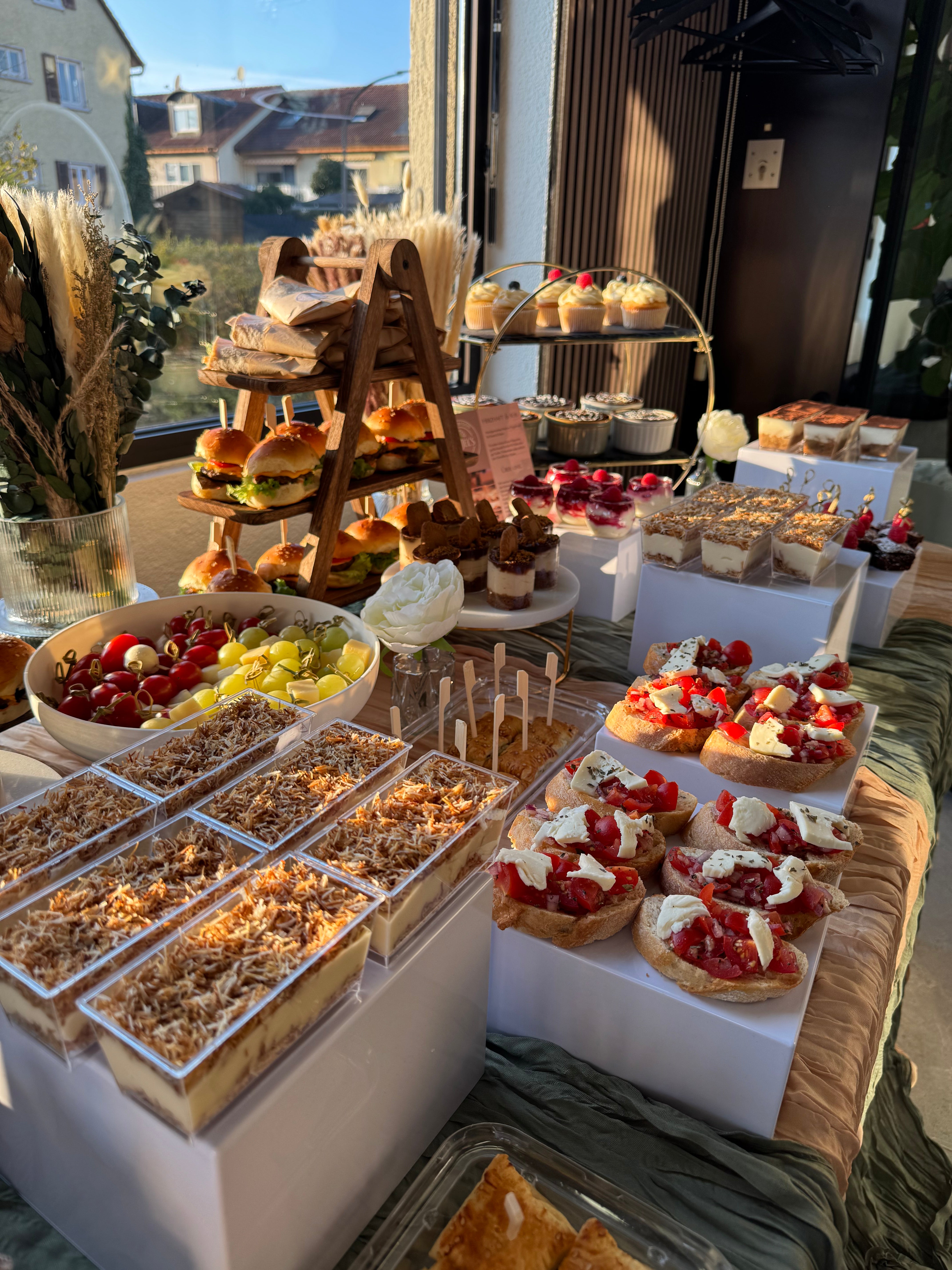 Event Catering Basel: